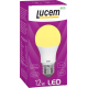 Лампа светодиодная Lucem E27 12W 4000K матовая FLLBL122740L