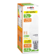 Лампа светодиодная Akfa Lighting E14 7W 6500K матовая FLLFL071465A