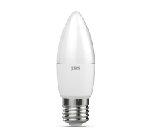 Лампа светодиодная Gauss E27 12W 6500K матовая 30232