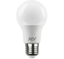 Лампа светодиодная REV A60 Е27 13W 2700K теплый свет груша 32346 4