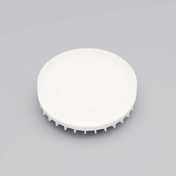 Лампа светодиодная Voltega Wi-Fi GX53 9W 2700-6500К белая 2430 Лампа светодиодная Voltega Wi-Fi GX53 9W 2700-6500К белая 2430
