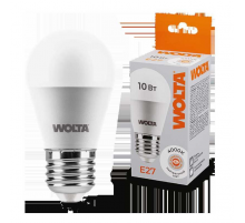 Светодиодная лампа WOLTA 25S45GL10E27