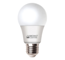 Лампа светодиодная Mono Electric lighting E27 7W 3000K матовая 100-070135-301