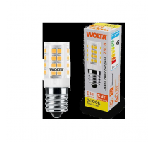 Светодиодная лампа WOLTA WSTD-JCD-5W3KE14-C
