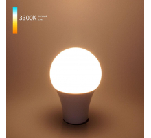 Лампа светодиодная Elektrostandard E27 12W 3300K матовая BLE2768 a060105