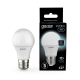 Лампа светодиодная Gauss LED A60 E27 10W 4100K матовая 102502210