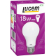 Лампа светодиодная Lucem E27 18W 6500K матовая FLLBL182730L