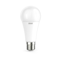 Лампа светодиодная Gauss E27 20W 6500K матовая 23239