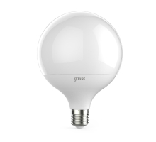 Лампа светодиодная Gauss E27 22W 4100K матовая 105102222