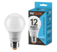 Светодиодная лампа WOLTA 30W60BL12E27