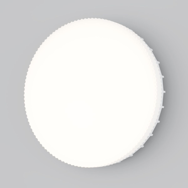 Лампа светодиодная Voltega Wi-Fi GX53 9W 2700K-6500K MIX-RGB белая 2431