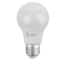 Лампа светодиодная ЭРА E27 15W 6500K матовая A60-15W-865-E27 R Б0046357