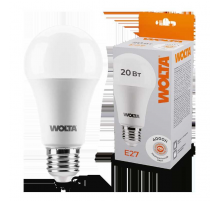 Светодиодная лампа WOLTA 25S65BL20E27