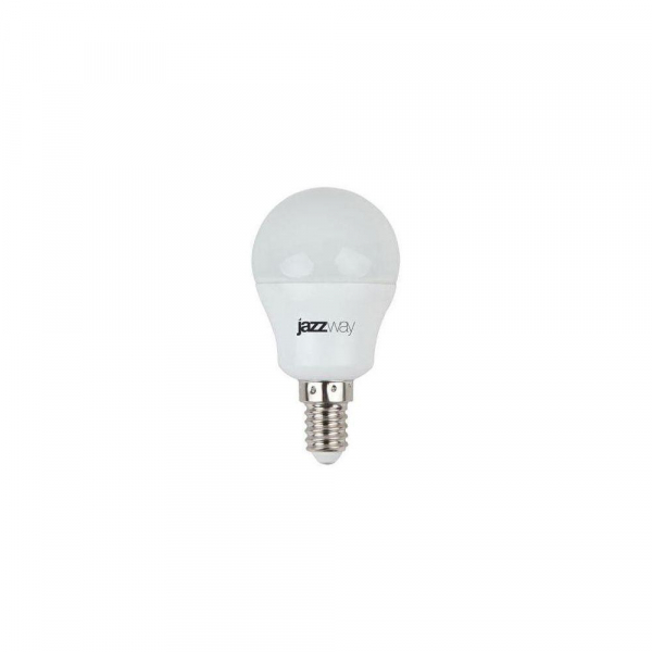 Лампа светодиодная Jazzway E14 7W 3000K матовая 1027856-2 Лампа светодиодная Jazzway E14 7W 3000K матовая 1027856-2