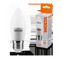 Светодиодная лампа WOLTA 25SC7.5E27