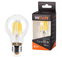 Светодиодная лампа WOLTA 25S60BLFT9E27