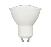 Лампа светодиодная Eglo GU10 5W 2700/4000K матовая 11712