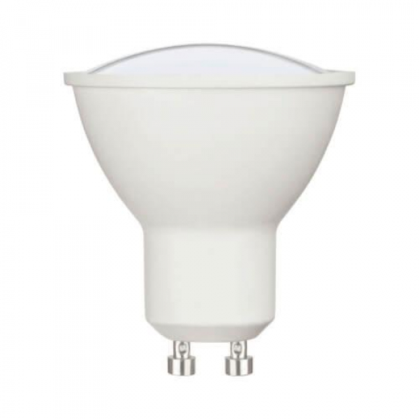 Лампа светодиодная Eglo GU10 5W 2700/4000K матовая 11712