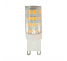 Лампа светодиодная Kink Light G9 5W 3000K прозрачная L09409(3000K)
