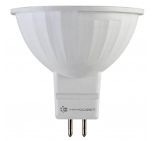 Лампа светодиодная Наносвет GU5.3 4W 2700K матовая LE-MR16A-4/GU5.3/827 L190