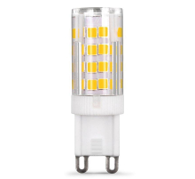 Лампа светодиодная Elektrostandard G9 5W 3300K прозрачная a049868