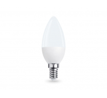 Лампа светодиодная Свеча C37 11W 6400K Ambrella light Bulding 371116
