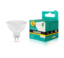 Лампа светодиодная Camelion GU5.3 8W 3000K LED8-S108/830/GU5.3 12871