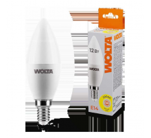 Светодиодная лампа WOLTA 25YC12E14