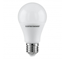 Лампа светодиодная Elektrostandard E27 15W 6500K матовая a048618