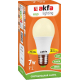 Лампа светодиодная Akfa Lighting E27 7W 4000K матовая FLLBL072740A