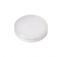 Лампа светодиодная Jazzway GX53 6W 4000K прозрачная 5006034