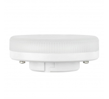 Лампа светодиодная Volpe GX53 12W 3000K матовая LED-GX53-12W/3000K/GX53/FR/NR UL-00011429 Лампа светодиодная Volpe GX53 12W 3000K матовая LED-GX53-12W/3000K/GX53/FR/NR UL-00011429