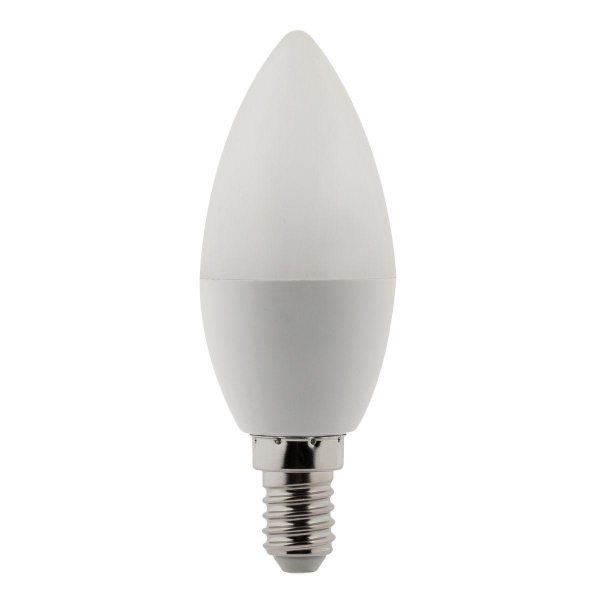 Лампа светодиодная ЭРА E14 10W 4000K матовая LED B35-10W-840-E14 R Б0049642 Лампа светодиодная ЭРА E14 10W 4000K матовая LED B35-10W-840-E14 R Б0049642