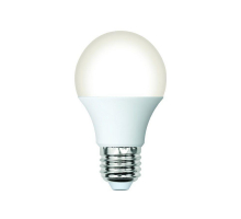 Лампа светодиодная Volpe E27 5W 3000K матовая LED-A60-5W/3000K/E27/FR/SLS UL-00008769