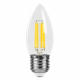 Лампа светодиодная Feron.PRO LB-1208 Свеча E27 1320LM 8W 175-265V 6400K 51243