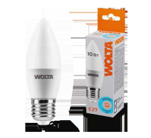 Светодиодная лампа WOLTA 25WC10E27