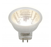 Лампа светодиодная Uniel GU4 3W 3000K прозрачная LED-MR11-3W/WW/GU4 GLZ21TR UL-00001700 Лампа светодиодная Uniel GU4 3W 3000K прозрачная LED-MR11-3W/WW/GU4 GLZ21TR UL-00001700