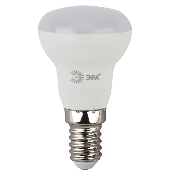 Лампа светодиодная ЭРА LED R39-4W-840-E14 R Б0052660 Лампа светодиодная ЭРА LED R39-4W-840-E14 R Б0052660