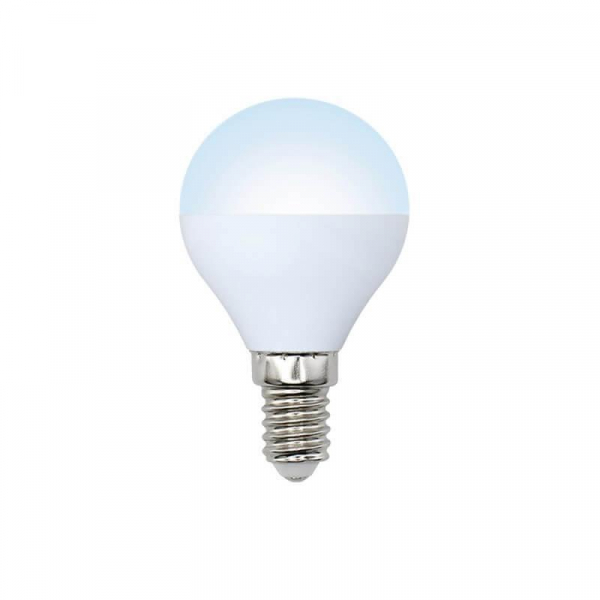 Лампа светодиодная E14 9W 6500K матовая LED-G45-9W/DW/E14/FR/NR UL-00003824 Лампа светодиодная E14 9W 6500K матовая LED-G45-9W/DW/E14/FR/NR UL-00003824