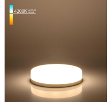 Лампа светодиодная Elektrostandard GX53 15W 4200K матовая BLGX5314 a058808