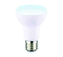 Лампа светодиодная рефлекторная Volpe E27 11W 4000K матовая LED-R63-11W/4000K/E27/FR/NR UL-00005775