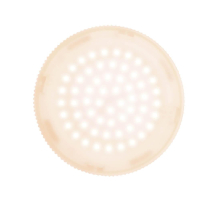 Лампа светодиодная Uniel GX53 16W 3000K матовая LED-GX53-16W/WW/GX53/FR PLZ01WH UL-00003726