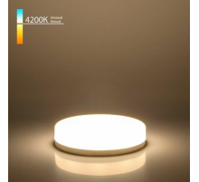 Лампа светодиодная Elektrostandard GX53 15W 4200K матовая BLGX5314 a058808