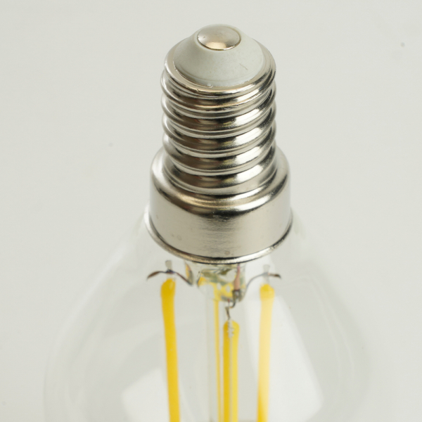 Лампа светодиодная Feron.PRO LB-1706 Шарик E14 960LM 6W 175-265V 2700K 51256 Лампа светодиодная Feron.PRO LB-1706 Шарик E14 960LM 6W 175-265V 2700K 51256