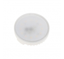 Лампа светодиодная Jazzway GX53 10W 5000K матовая 1029089