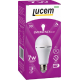 Лампа светодиодная Lucem E27 7W 6500K матовая FLEBL072765L