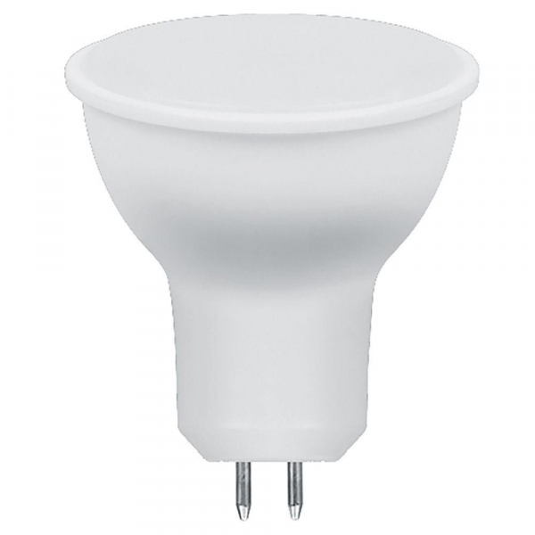 Лампа светодиодная Saffit GU5.3 15W 4000K матовая SBMR1615 55225 Лампа светодиодная Saffit GU5.3 15W 4000K матовая SBMR1615 55225