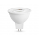 Светодиодная лампа Lens 38° MR16 9W 6400K Ambrella light Bulding 170906
