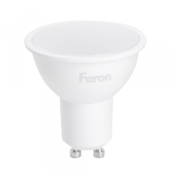 Лампа светодиодная Feron LB-24 MR16 GU10 5W 175-265V 2700K 51215 Лампа светодиодная Feron LB-24 MR16 GU10 5W 175-265V 2700K 51215