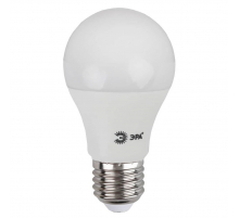 Лампа светодиодная ЭРА E27 15W 6000K матовая LED A60-15W-860-E27 Б0031396